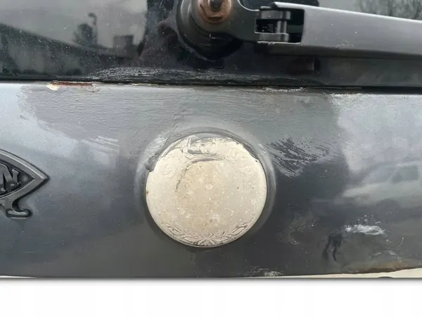 SKODA ROOMSTER Takaluukku [LF8J] OEM SROOMSTERKB image 9