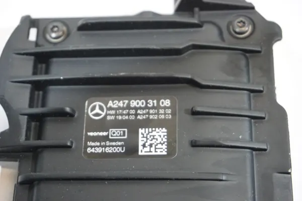 Mercedes A2479003108 Voorruitcamera - Gebruikt image 5
