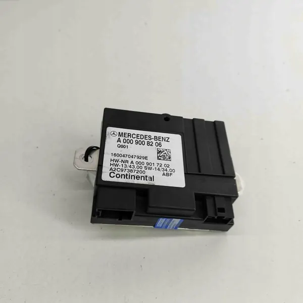Bränslepumpsstyrenhet OEM A2C97387200 Mercedes-Benz image 2