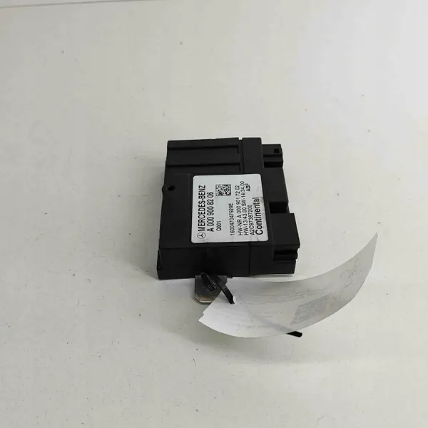 Bränslepumpsstyrenhet OEM A2C97387200 Mercedes-Benz image 4