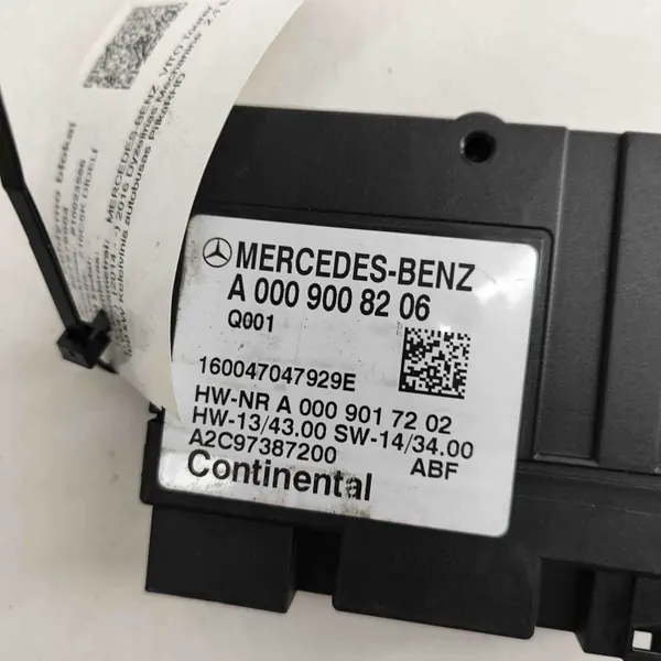 Bränslepumpsstyrenhet OEM A2C97387200 Mercedes-Benz image 7