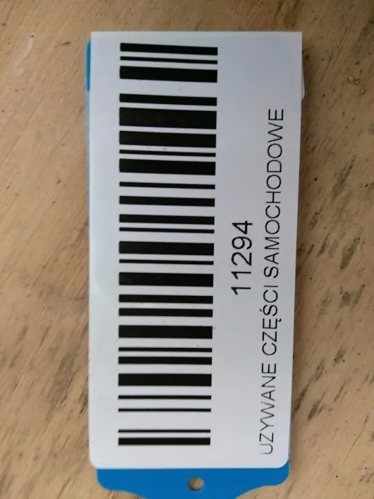 OEM 360202732 Takaluukunuppi Audi A3 8P - Käytetty image 4