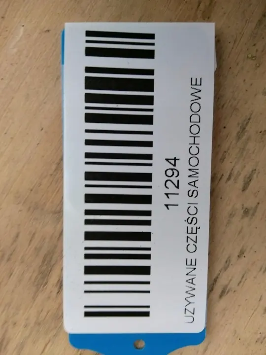 OEM 360202732 Takaluukunuppi Audi A3 8P - Käytetty image 8