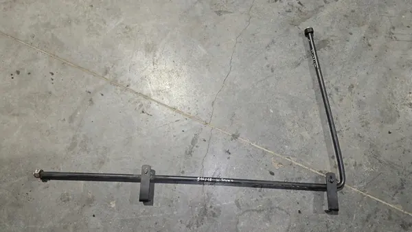 ATEGO 3 MP3 Tuyau de soupape de sécheur d'air OM934LA image 2