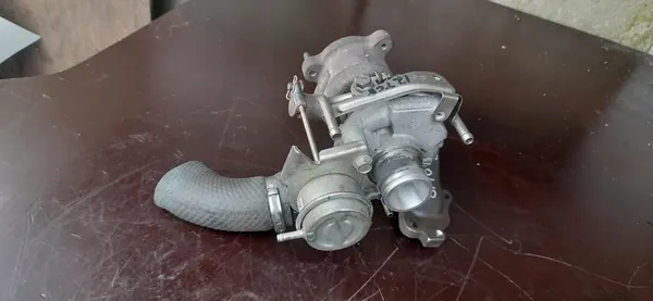 Turbo Dacia Lodgy, Dokker 1.2 TCE image 2