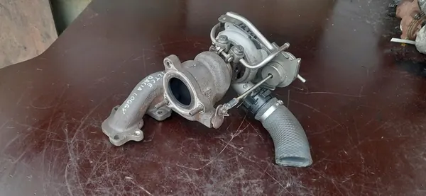 Turbo Dacia Lodgy, Dokker 1.2 TCE image 3