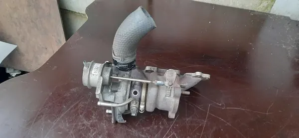 Turbo Dacia Lodgy, Dokker 1.2 TCE image 5