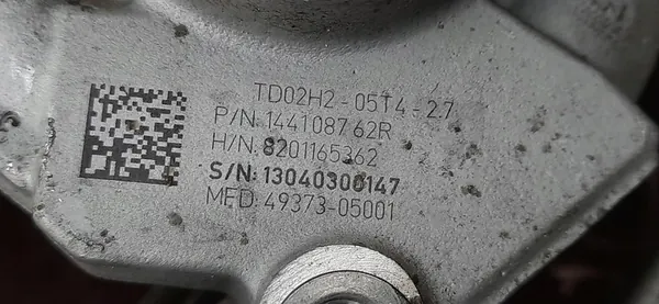 Turbo Dacia Lodgy, Dokker 1.2 TCE image 7