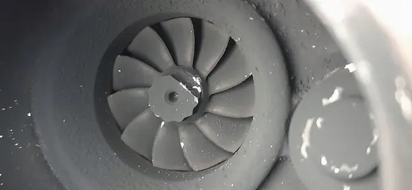 Turbo Dacia Lodgy, Dokker 1.2 TCE image 8