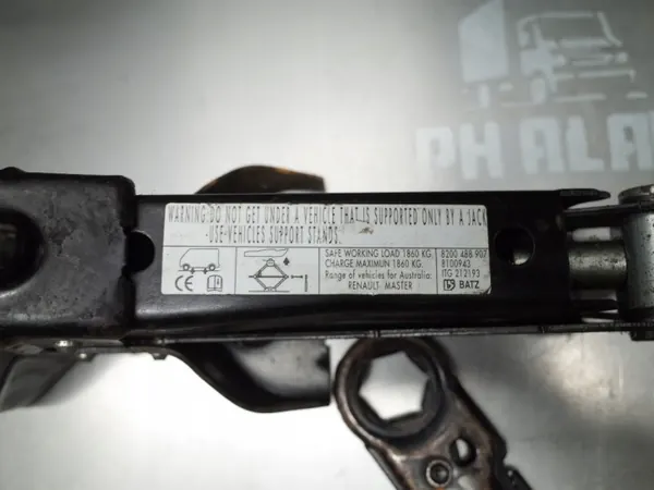 Gato OEM 8200488907 para Renault Master II Opel Movano I image 3