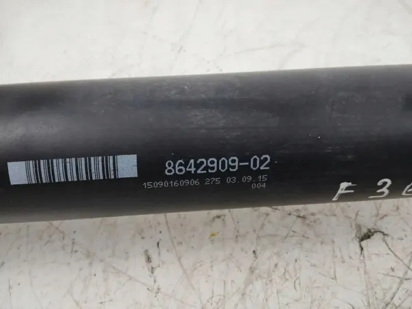 Parte trasera del eje de transmisión BMW 8642909 image 3