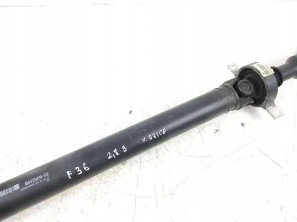 Parte trasera del eje de transmisión BMW 8642909 image 4
