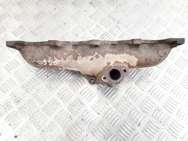 Pakoputken keräin OEM 9631424110 Citroën C5:lle image 2
