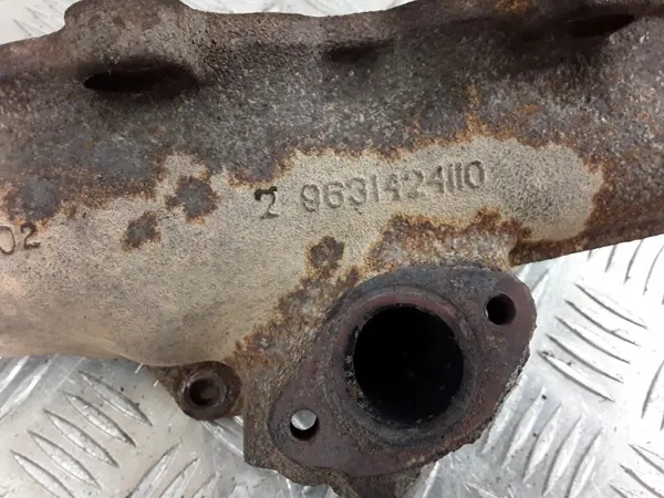 Pakoputken keräin OEM 9631424110 Citroën C5:lle image 3