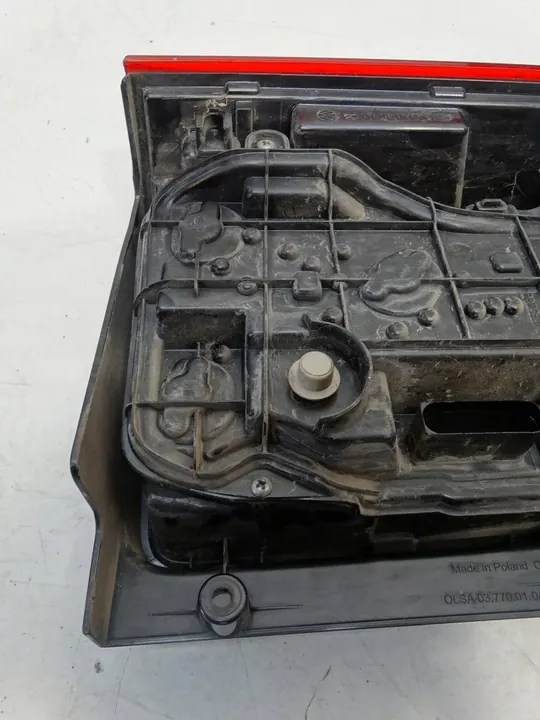VW T6 Luz Trasera Derecha Original 7LA945096A image 9