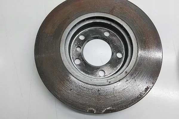 Disco de freio dianteiro esquerdo MINI COUNTRYMAN (R60) 34119811538 image 2