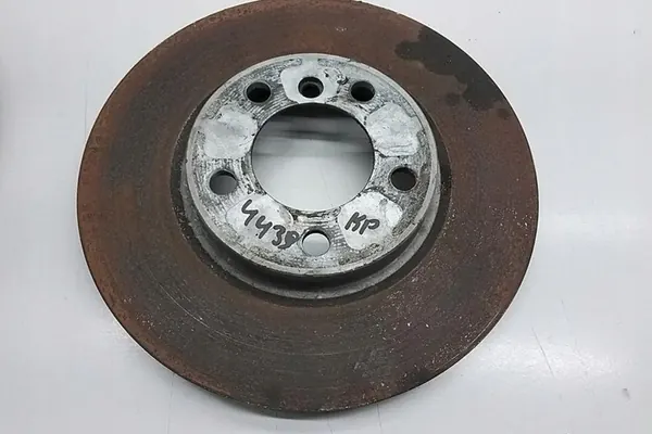 Disco de freio dianteiro esquerdo MINI COUNTRYMAN (R60) 34119811538 image 3