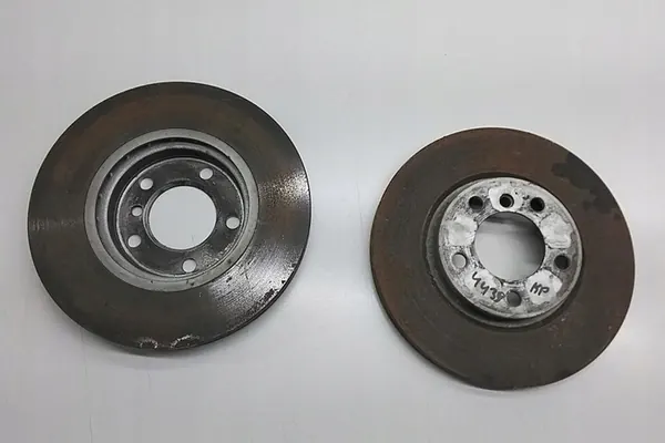 Disco de freio dianteiro esquerdo MINI COUNTRYMAN (R60) 34119811538 image 4