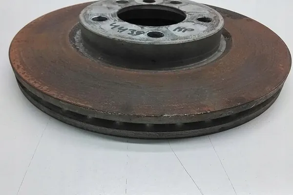 Disco de freio dianteiro esquerdo MINI COUNTRYMAN (R60) 34119811538 image 5