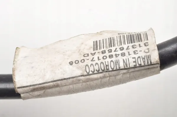 Volvo XC60 II Clamp Pyrotechnique Batterie OEM 31652214 image 3