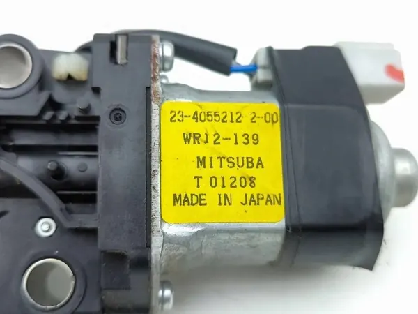 Fram vänster sätesmotor CITROËN C-CROSSER 2.2L image 3