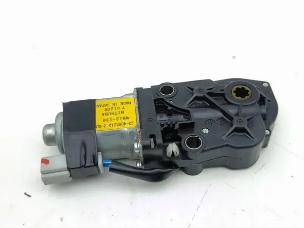 Fram vänster sätesmotor CITROËN C-CROSSER 2.2L image 4