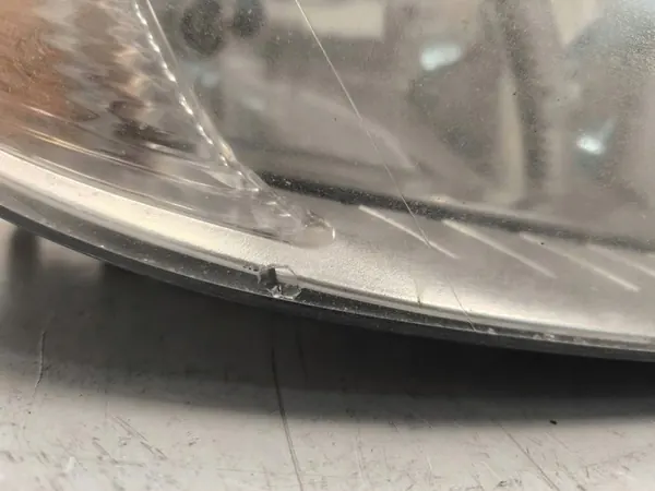 Oikea Etuvalaisin Volvo XC70 II image 5