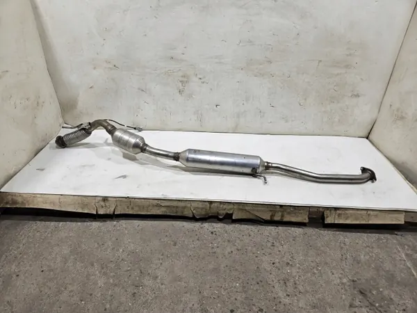 Midden demper OEM TOYOTA RAV4 V XA50 2019- FUTUBA 32514 image 2