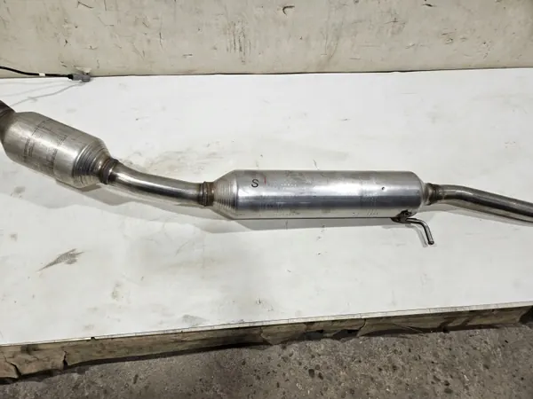 Midden demper OEM TOYOTA RAV4 V XA50 2019- FUTUBA 32514 image 3