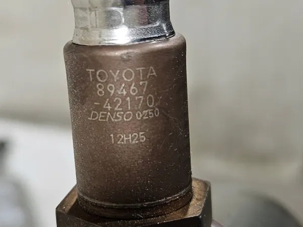 Midden demper OEM TOYOTA RAV4 V XA50 2019- FUTUBA 32514 image 7