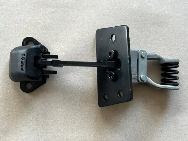 Parada de Porta Traseira VW T5 T6 Direita OEM 7H0827794G image 2