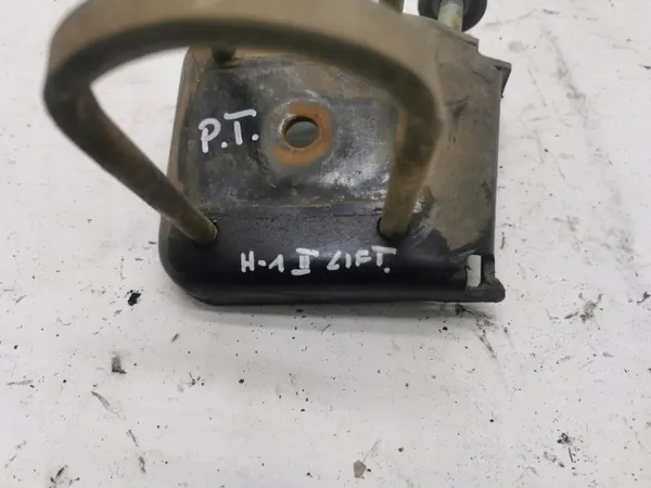 OEM STRZEMIE RESORA PRAWY TYŁ HYUNDAI H-1 II LIFT image 3