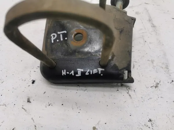 OEM STRZEMIE RESORA PRAWY TYŁ HYUNDAI H-1 II LIFT image 4