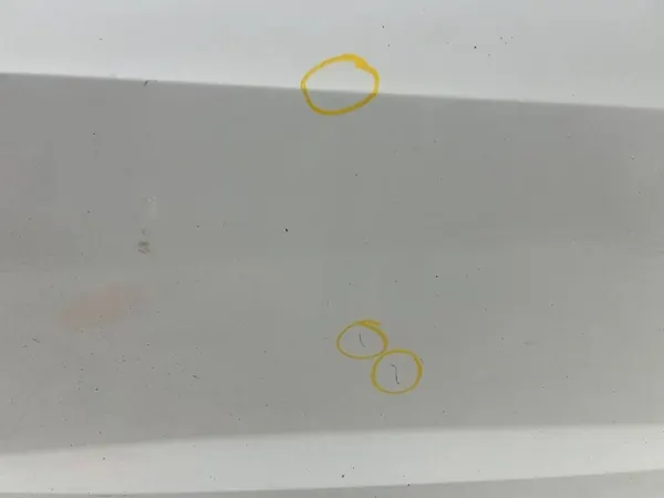 Fram vänster dörr Seat Ibiza IV 2011 image 7