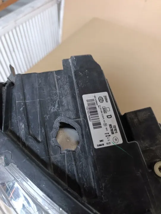 Faro derecho OEM 74798-B8100 para Toyota Proace City image 3