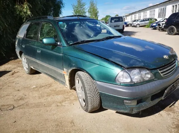 Vitre de quart OEM as3 EIS-2047064 Toyota Avensis image 4