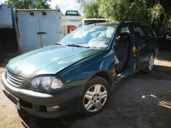 Vitre de quart OEM as3 EIS-2047064 Toyota Avensis image 6