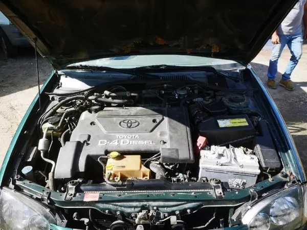 Vitre de quart OEM as3 EIS-2047064 Toyota Avensis image 7