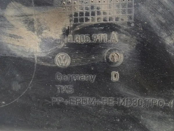 OEM 5N0805911A Vänster Framhjulshus VW Tiguan I image 9