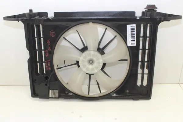 Ventilador de arrefecimento OEM 360148439 Toyota Auris image 2