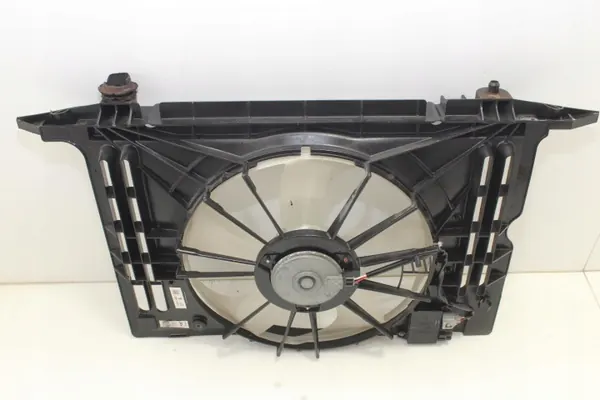 Ventilador de arrefecimento OEM 360148439 Toyota Auris image 3