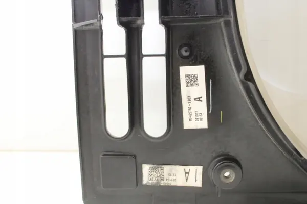 Ventilador de arrefecimento OEM 360148439 Toyota Auris image 6