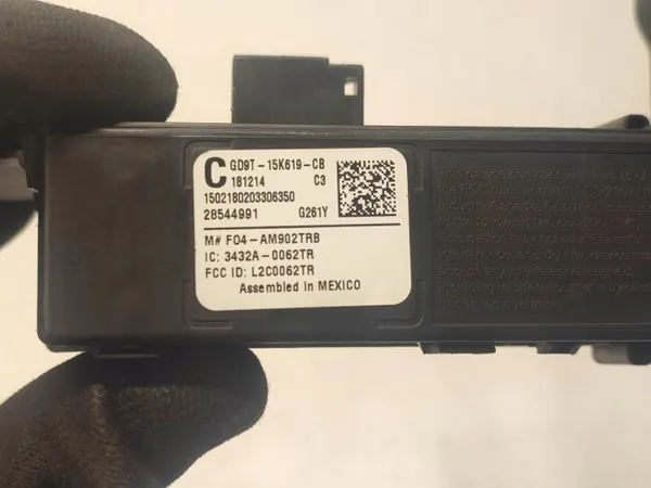Module Sans Clé Ford Mustang VI GD9T15K619 - Occasion image 7