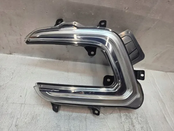 Luz diurna esquerda OEM 266055303R para Renault Captur image 2