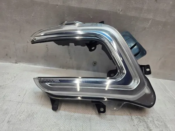 Luz diurna esquerda OEM 266055303R para Renault Captur image 3