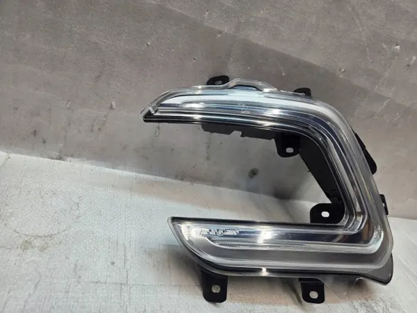 Luz diurna esquerda OEM 266055303R para Renault Captur image 5