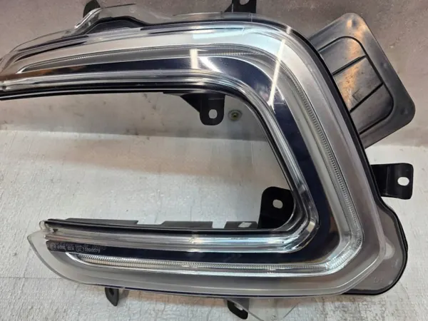Luz diurna esquerda OEM 266055303R para Renault Captur image 7