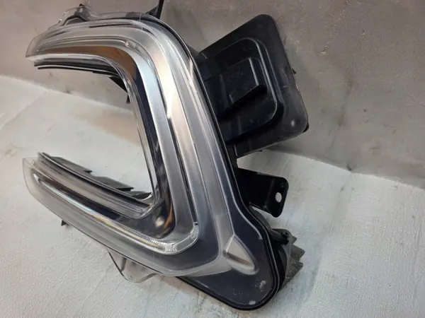 Luz diurna esquerda OEM 266055303R para Renault Captur image 8