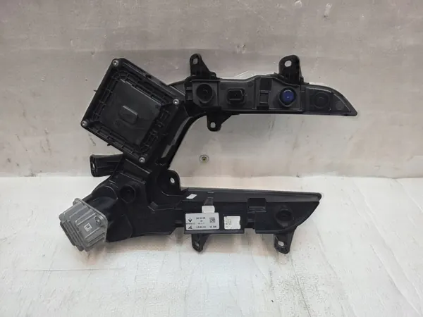 Luz diurna esquerda OEM 266055303R para Renault Captur image 9