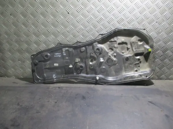 Plaque de base de régulateur de vitre OEM Toyota Sienna 03-09 image 2